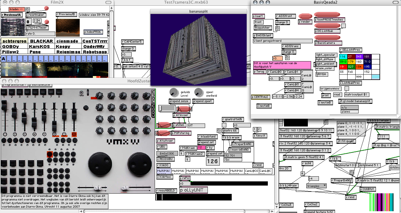 MoederAllerVideoProgrammaas